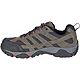 Merrell Men's Moab Vertex Vent Comp Toe Work Shoes                                                                               - view number 4 image