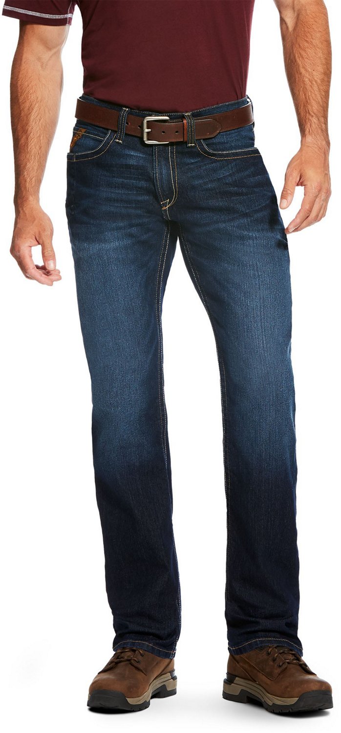 men's ariat rebar jeans