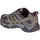 Merrell Men's Moab Vertex Vent Comp Toe Work Shoes                                                                               - view number 3 image
