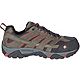 Merrell Men's Moab Vertex Vent Comp Toe Work Shoes                                                                               - view number 1 image