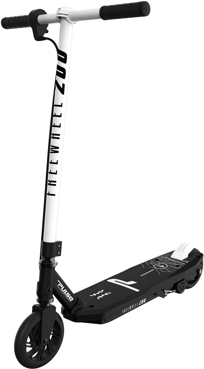 frozen pulse scooter