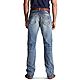 Ariat Men's M4 Low-Rise Coltrane Boot Cut Jeans                                                                                  - view number 2 image