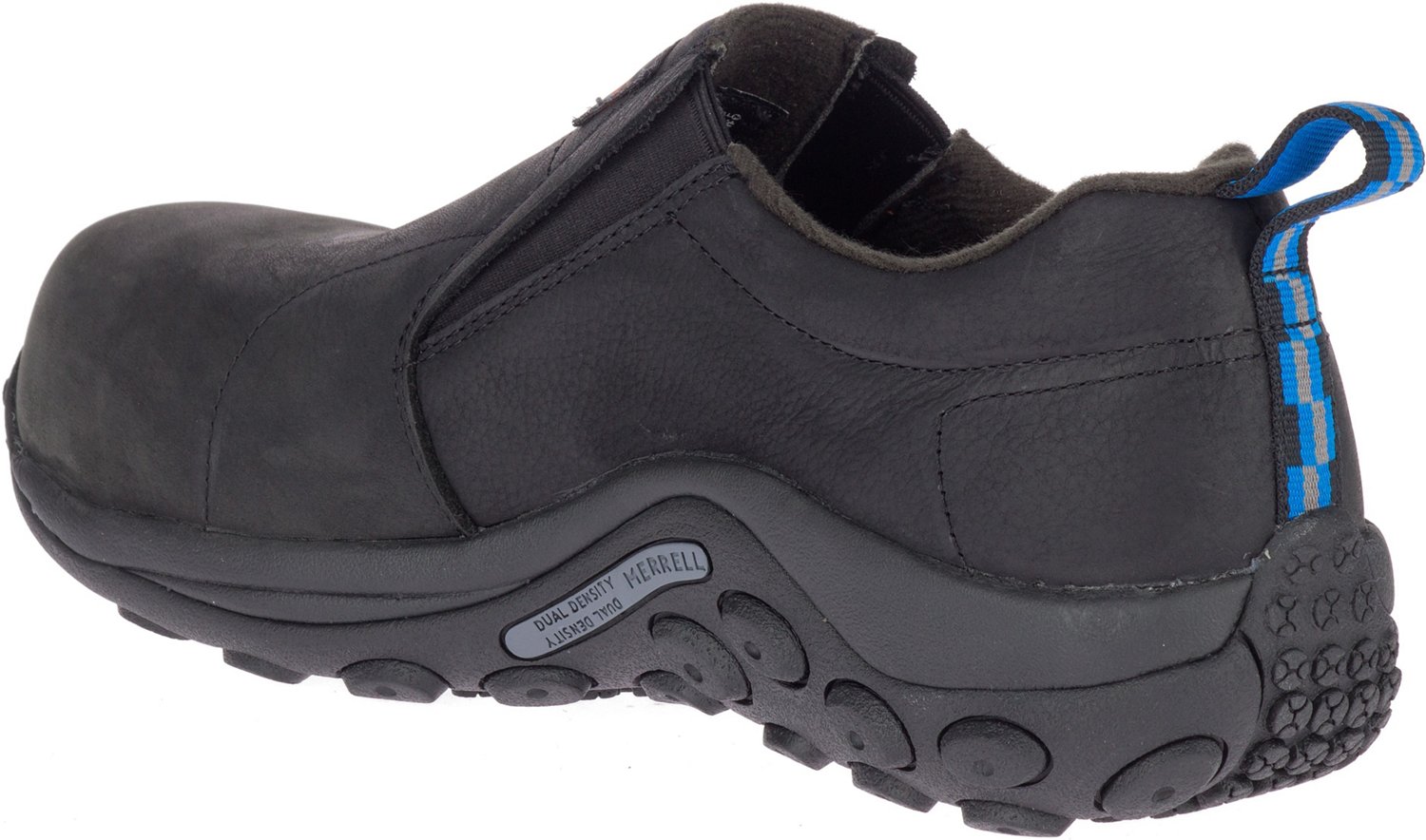 jungle moc comp toe work shoe