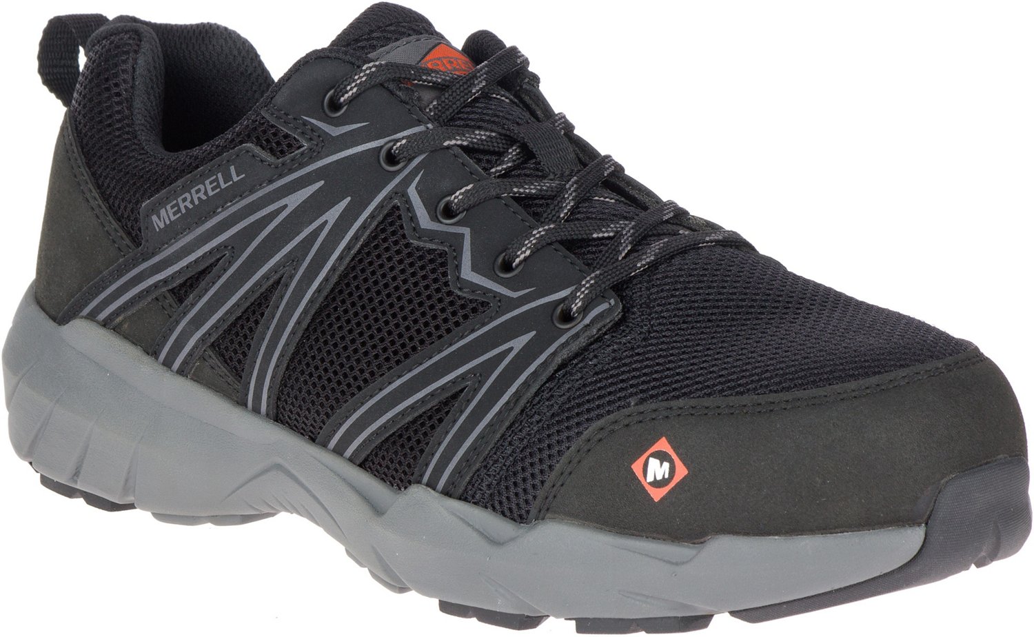 men's fullbench superlite alloy toe work shoe