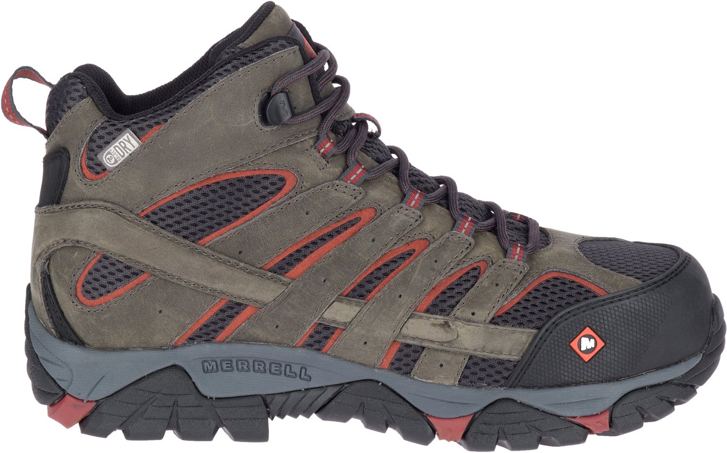moab vertex mid work boot