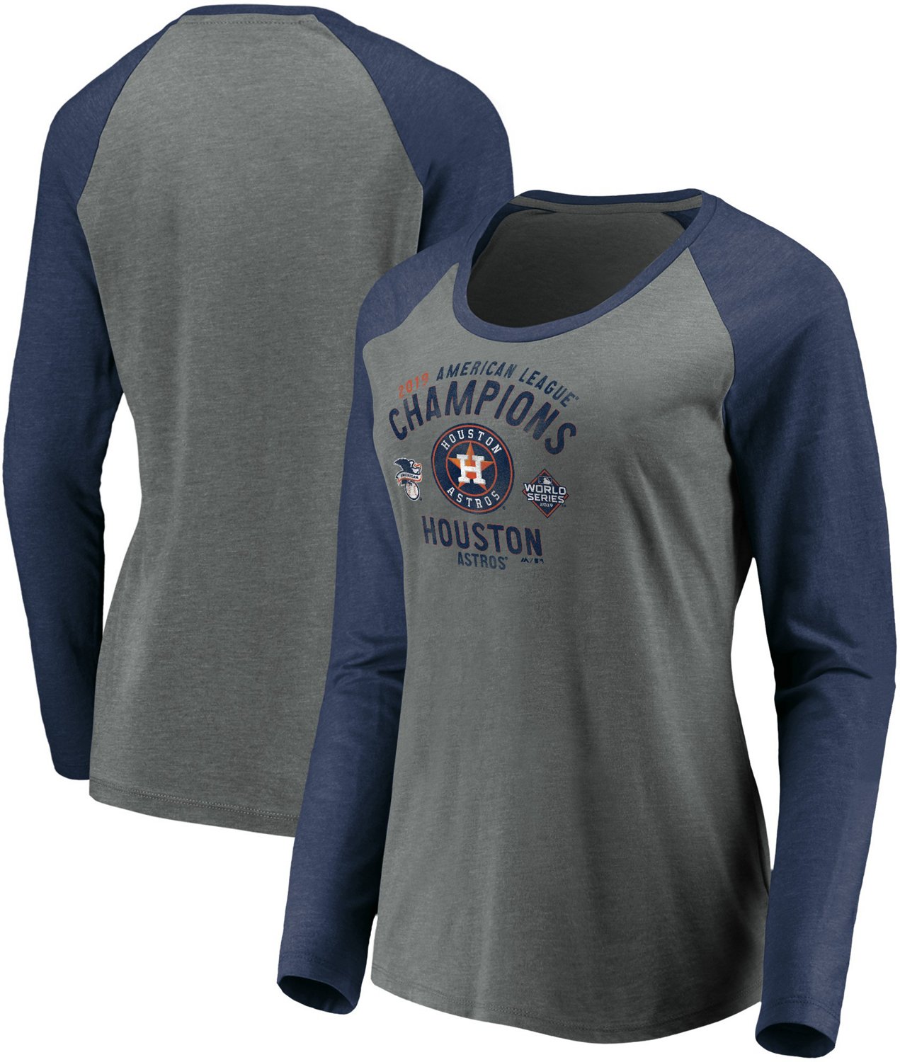 astros world series shirts academy