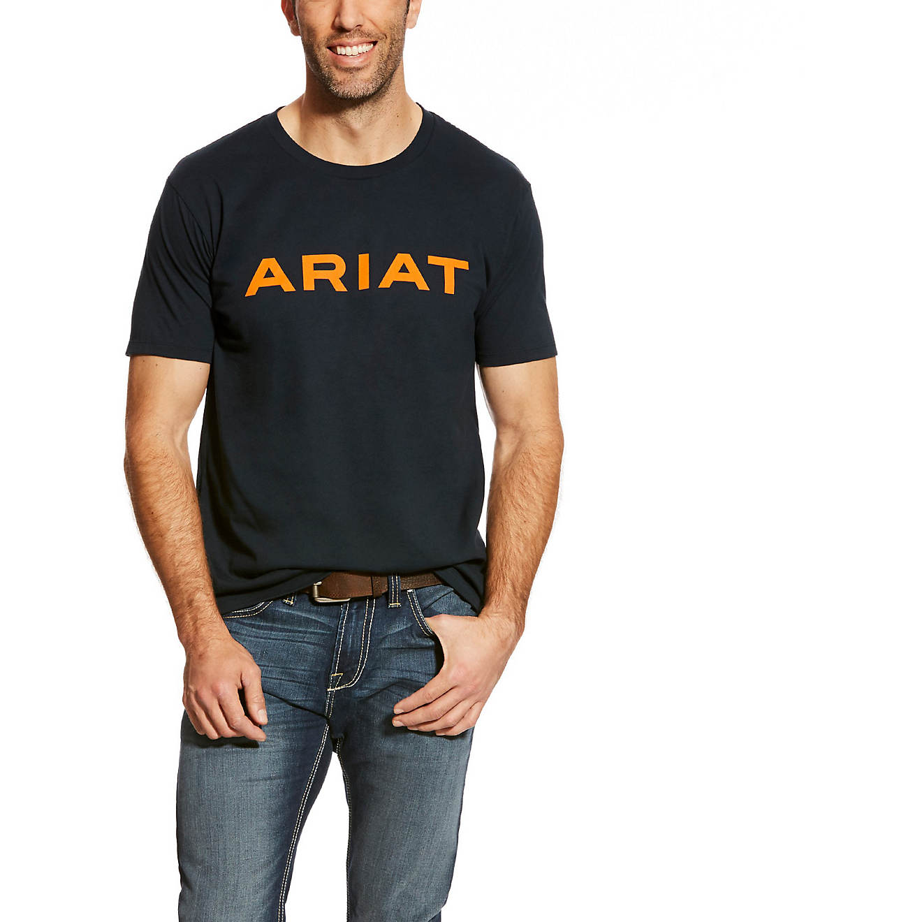 Ariat Men's Branded T-shirt | Academy