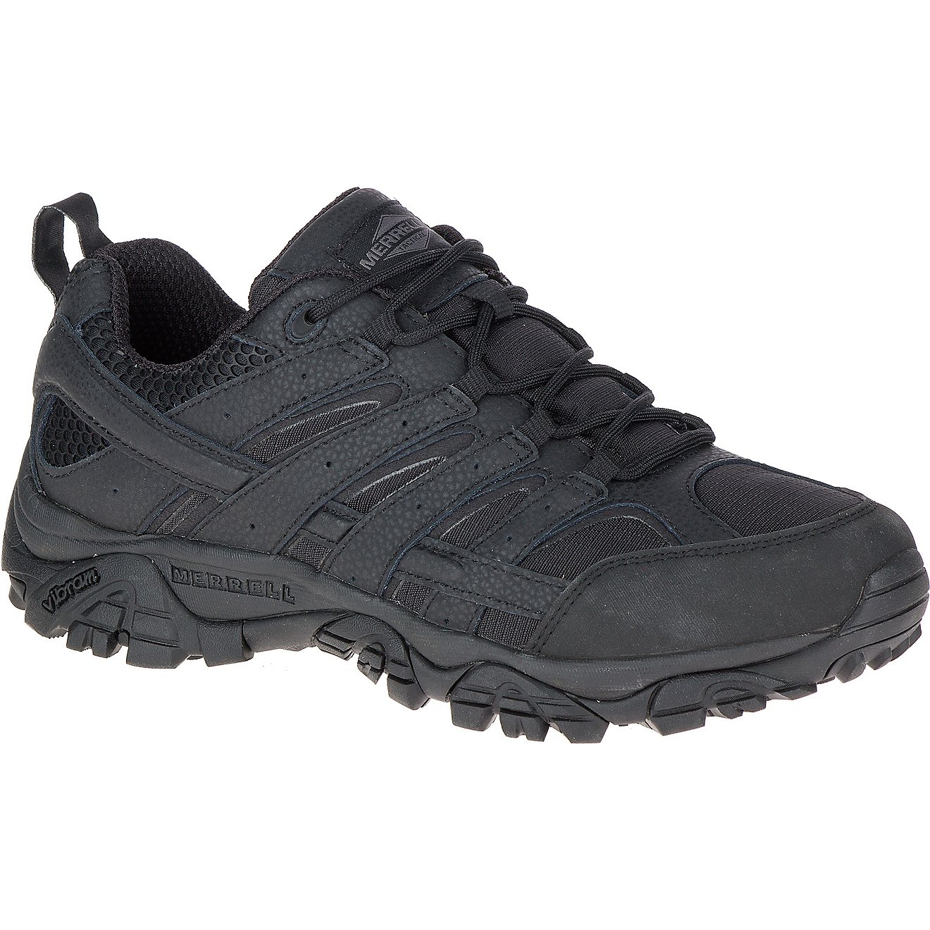 Merrell Men's Moab 2 Tactical Work Shoes                                                                                         - view number 2