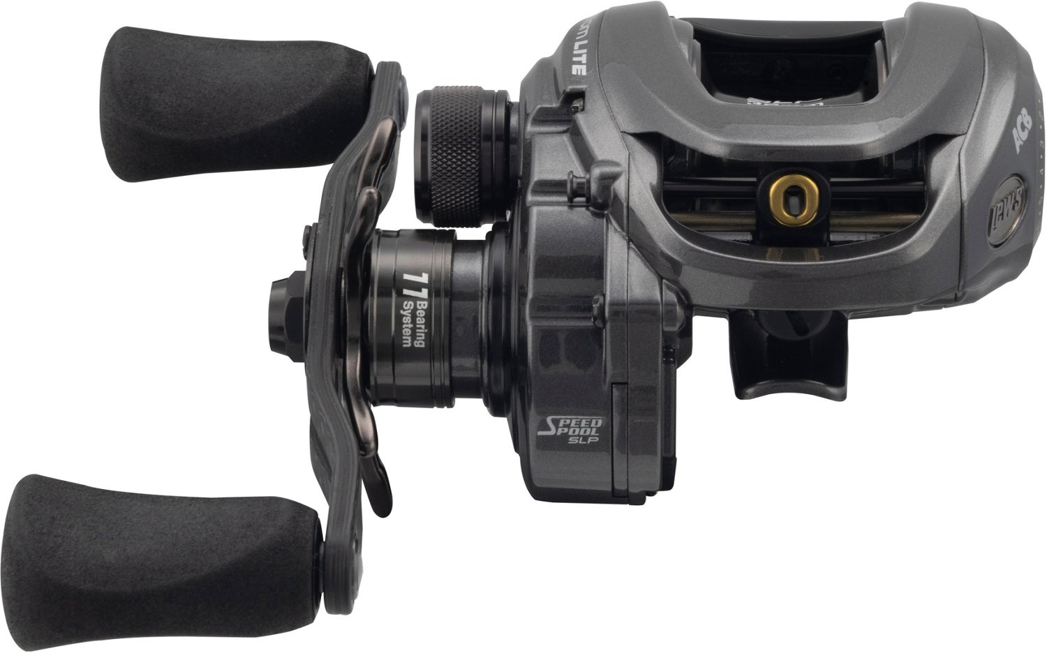 Lew's Custom Lite SLP Speed Spool Baitcast Reel | Academy