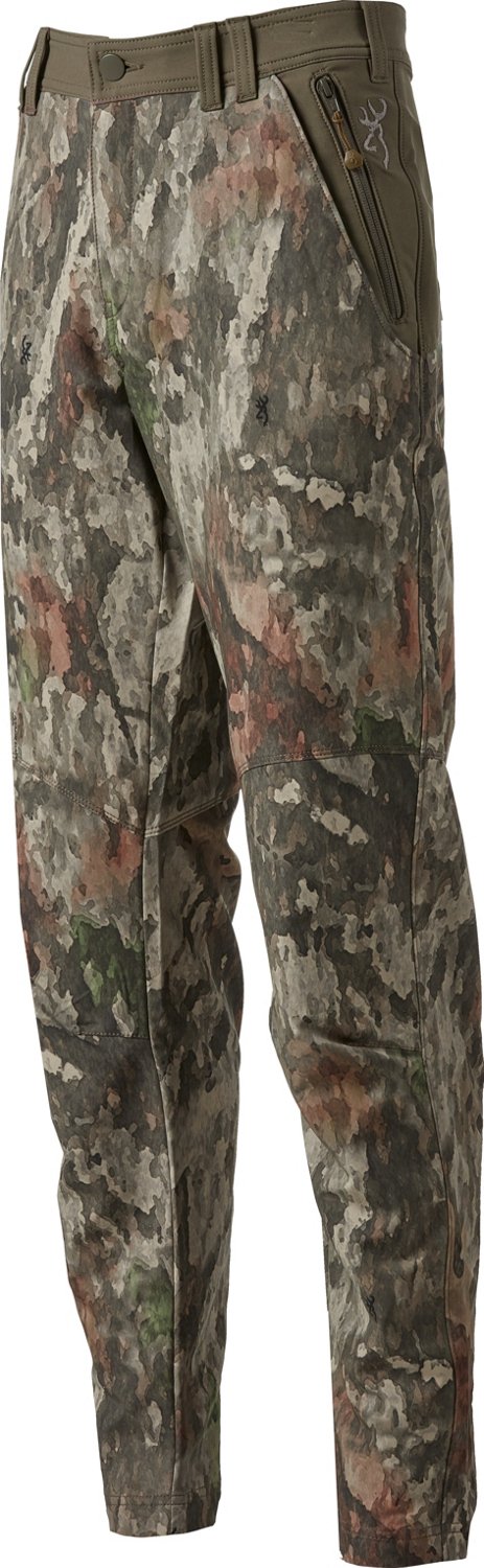 Browning Women's Big Game A-TACS TD-X Technical Field Hunting Pants ...