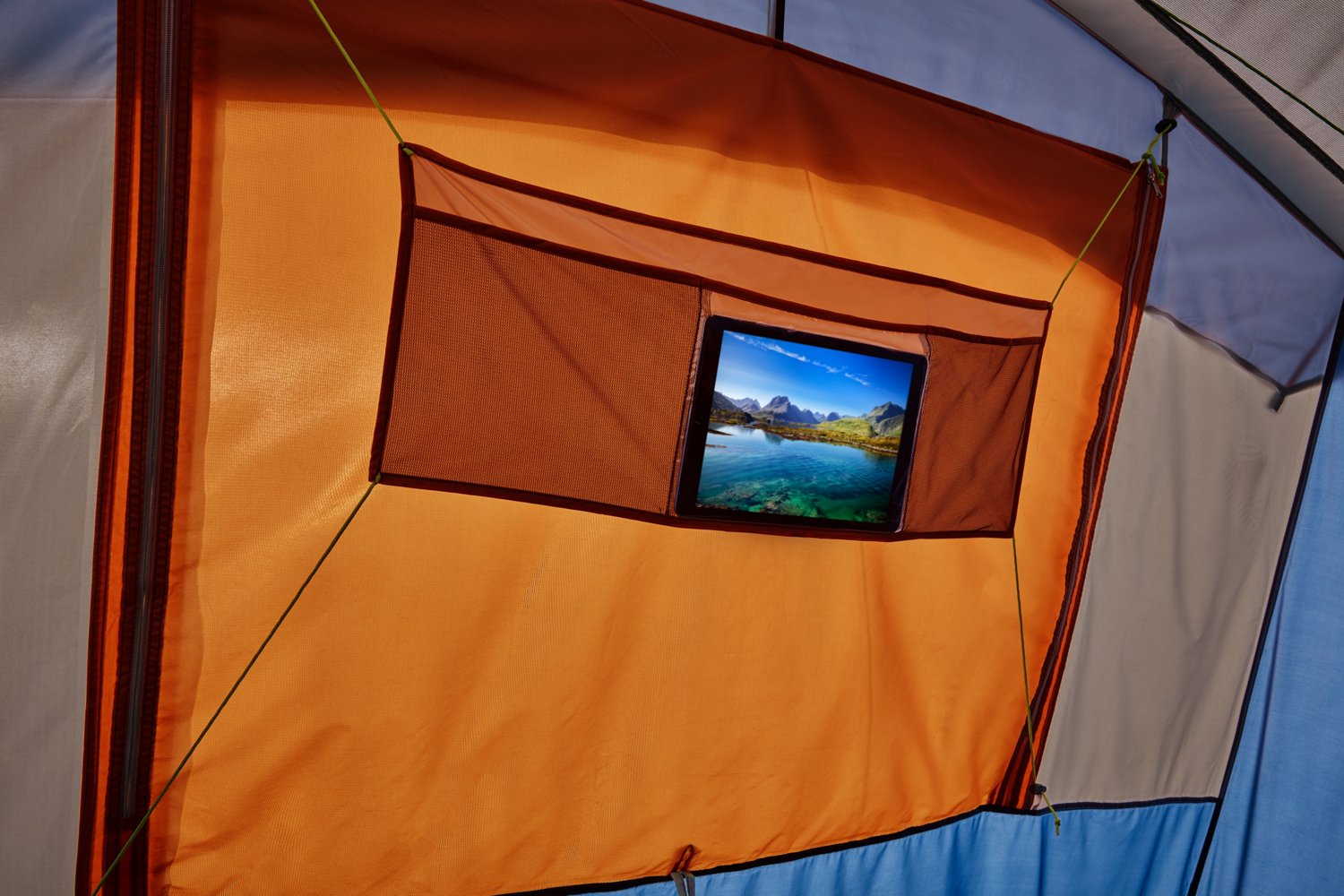 magellan 8 person hub tent