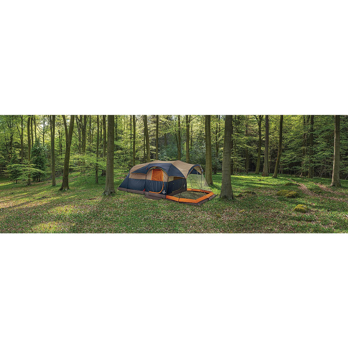 Magellan Outdoors Mission 8-Person Tunnel Tent                                                                                   - view number 5