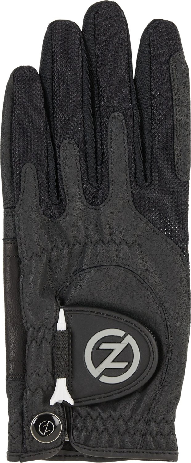 Zero Friction Men's Synthetic Performance Golf Glove Academy