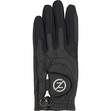 Zero Friction Men's Synthetic Performance Golf Glove                                                                            