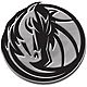 WinCraft Dallas Mavericks Chrome Auto Emblem                                                                                     - view number 1 image