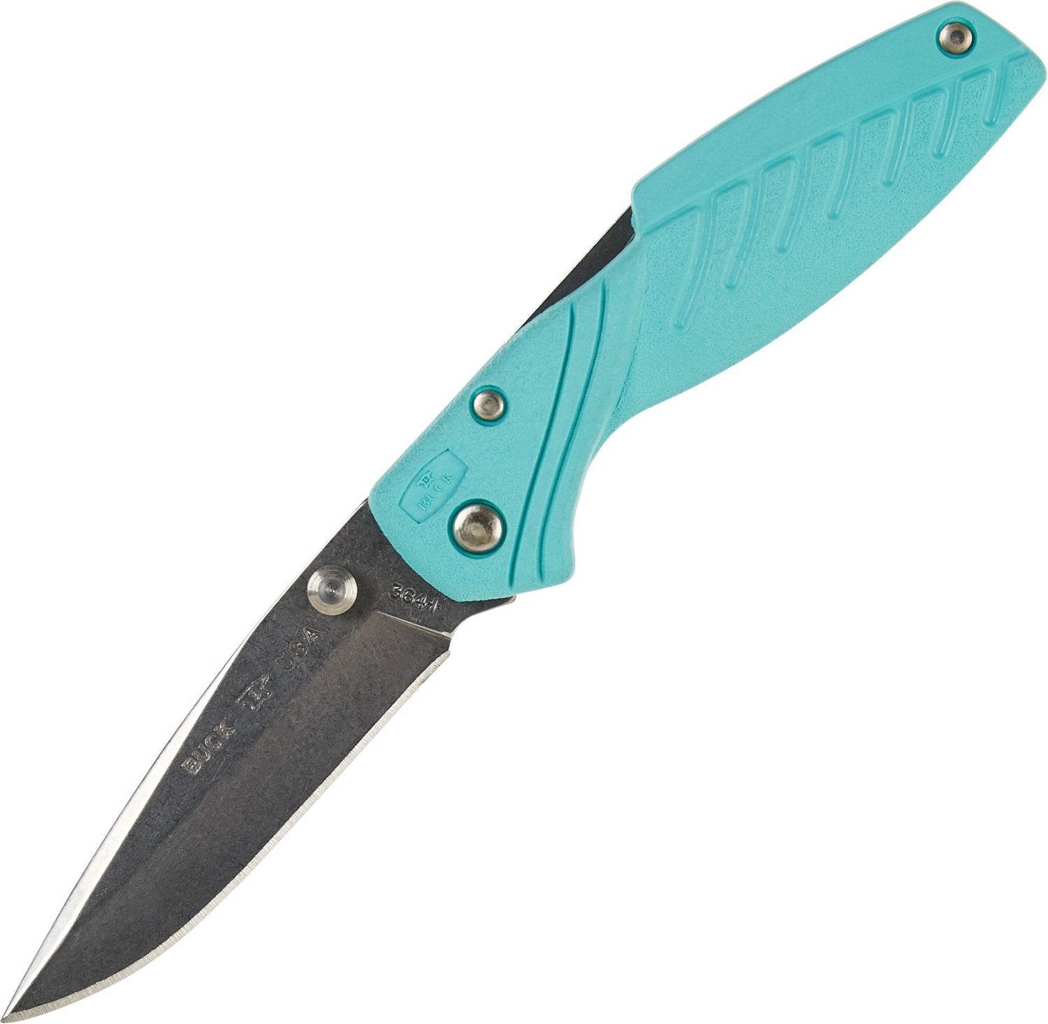 Buck Knives 364 Rival I Folding Pocket Knife                                                                                    