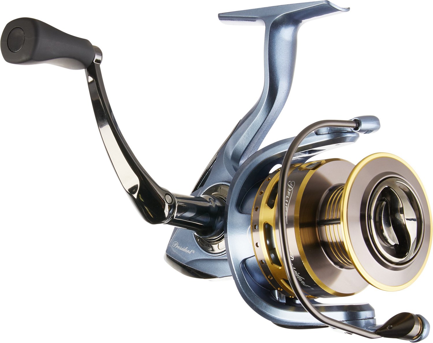 Pflueger President Spinning Reel Academy