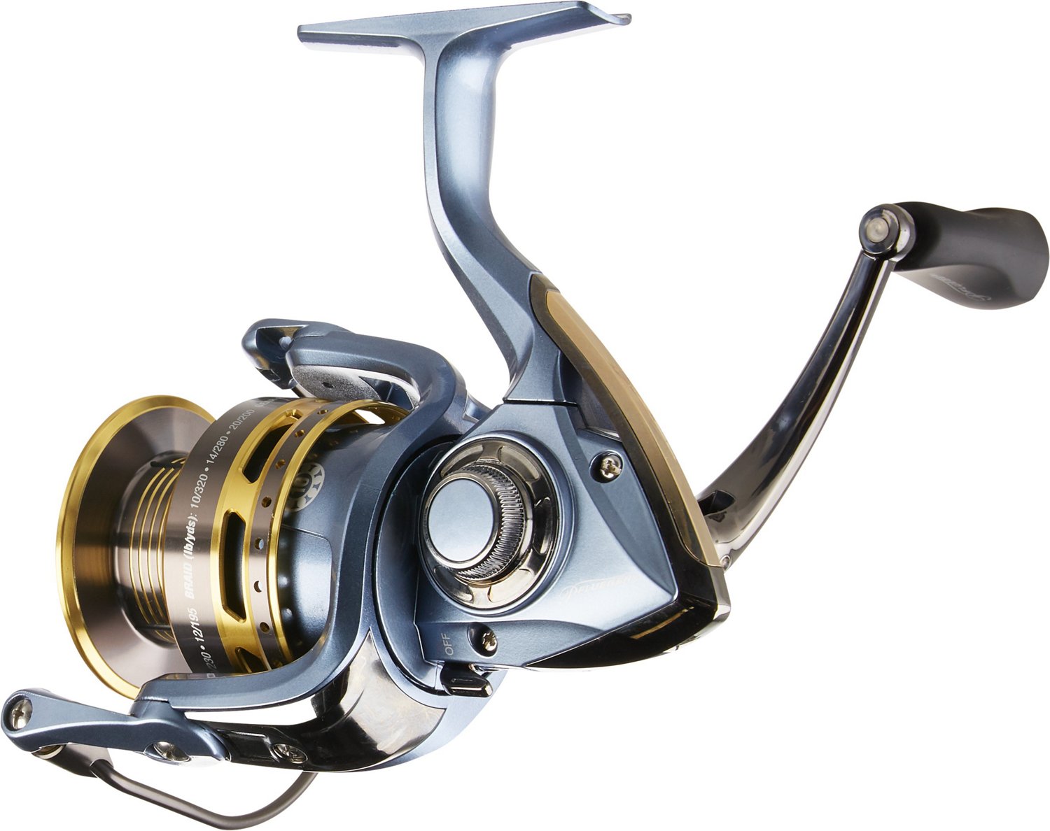 Pflueger President Spinning Reel Academy
