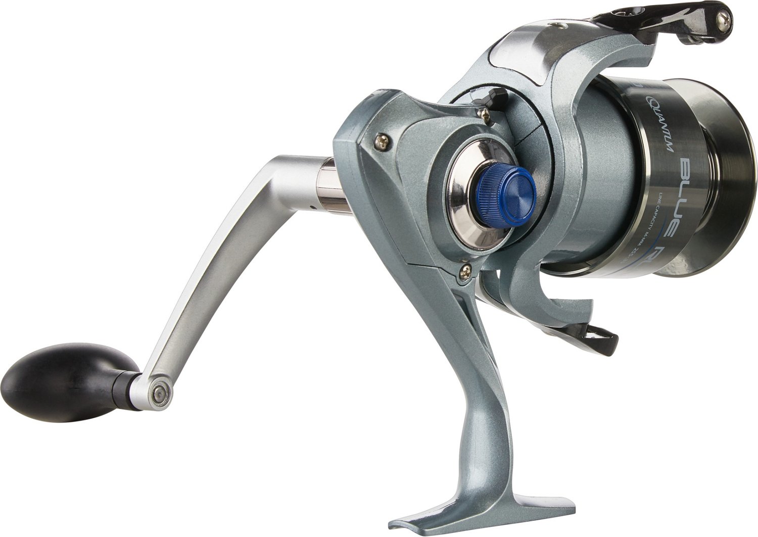 quantum blue reel