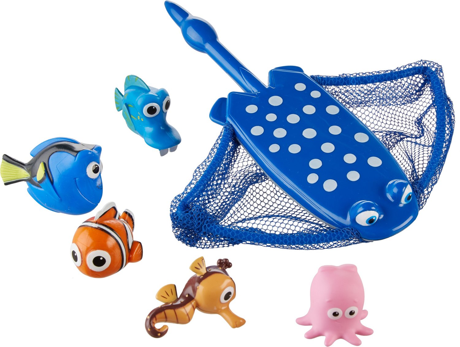 mr ray's dive and catch game