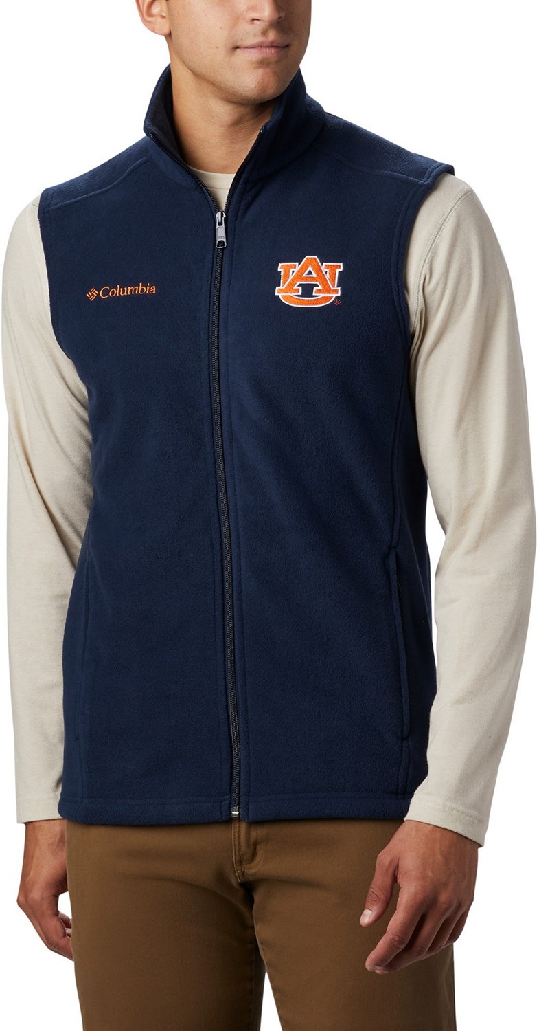 auburn columbia jacket