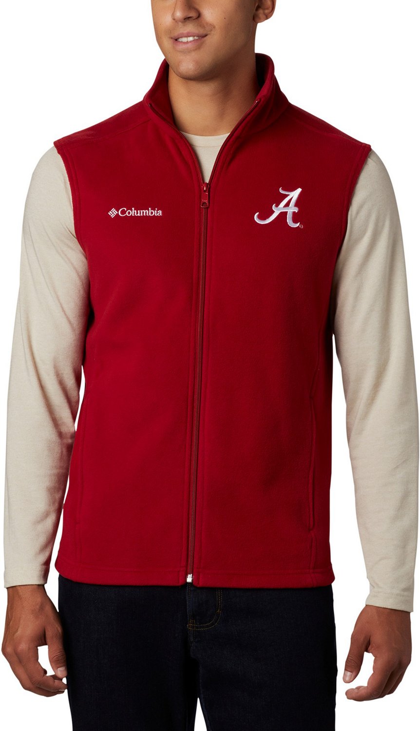 Columbia Sportswear Men's University of Alabama CLG Flanker II Fleece