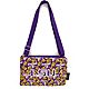 Eagles Wings Louisiana State University Bloom Cross-Body Purse                                                                   - view number 1 image
