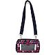 Eagles Wings Women's University of Mississippi Bloom Cross-Body Wallet                                                           - view number 2 image