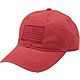 Academy Sports + Outdoors Men's Tonal American Flag Solid Twill Hat                                                              - view number 1 image