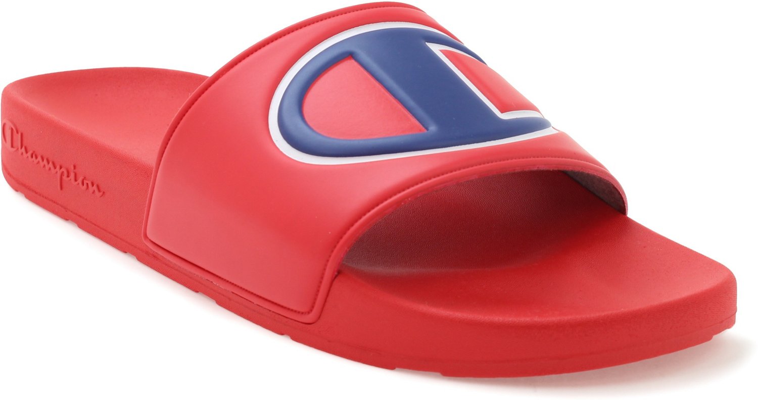Champion Men's IPO Sports Slides Academy