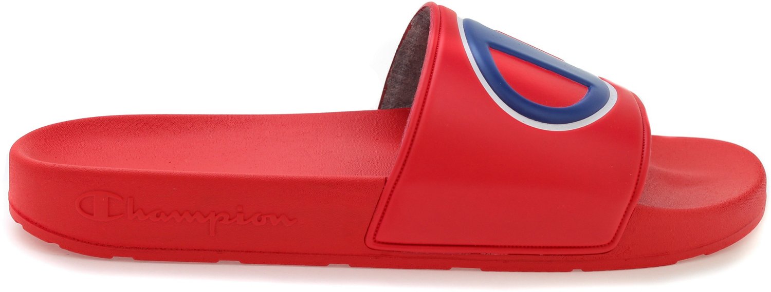 Champion Men's IPO Sports Slides Academy