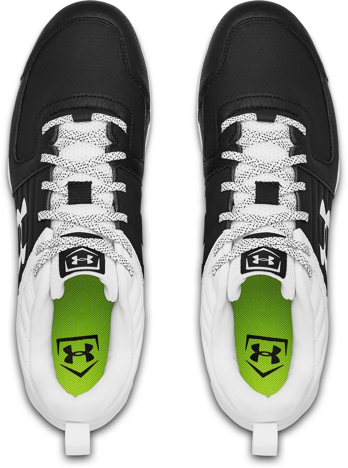 under armour men's leadoff low rm baseball shoe