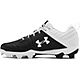 Under Armour Men's Leadoff Low RM Baseball Cleats                                                                                - view number 3 image