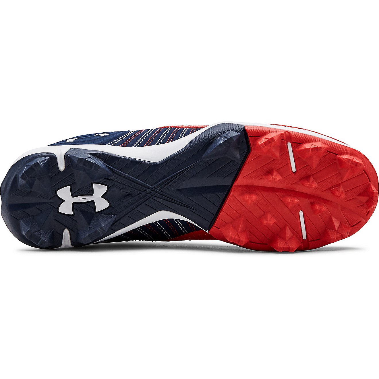 Under Armour Boys' Harper 4 Mid RM Jr. LE Baseball Cleats                                                                        - view number 5
