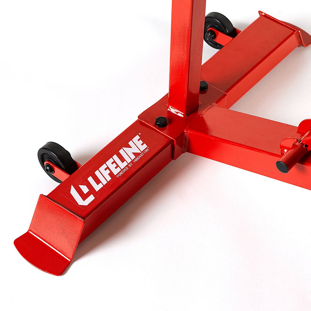 Lifeline Adjustable Utility Weight Bench                                                                                         - view number 5