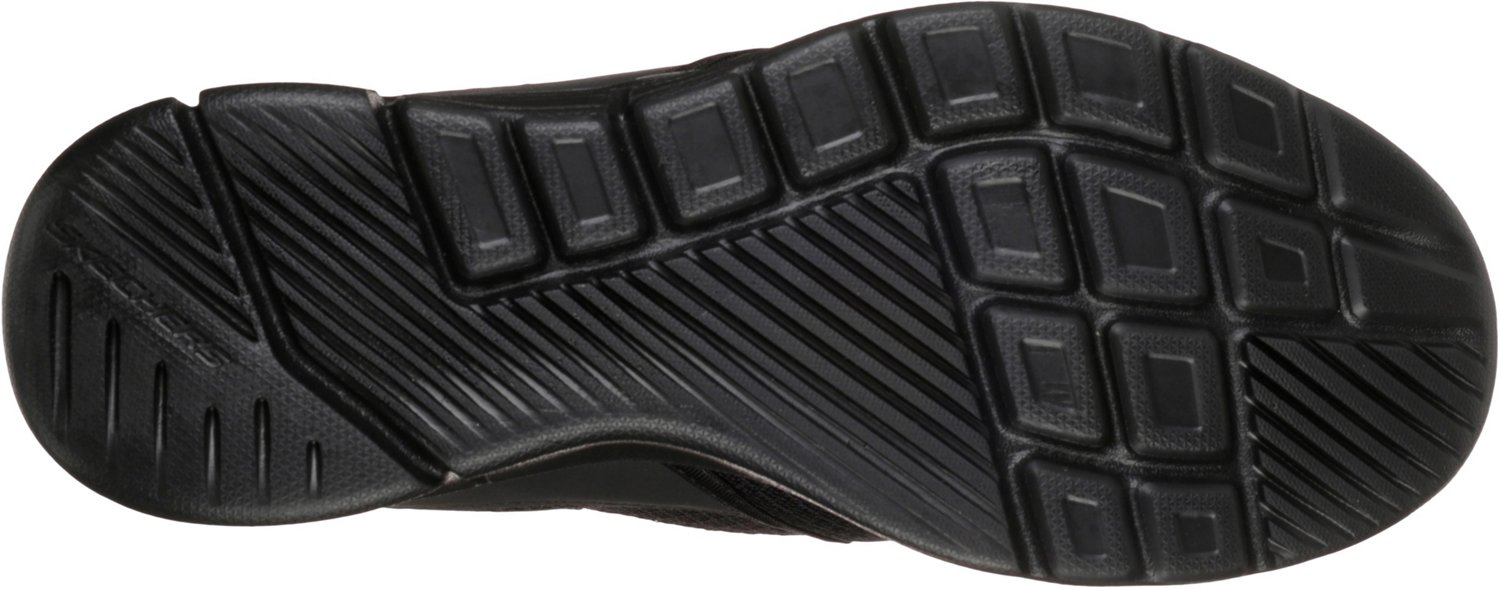 skechers relaxed fit equalizer 3.0 bluegate