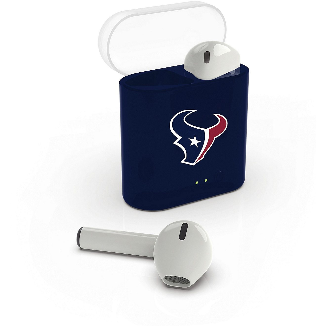 Prime Brands Group Houston Texans True Wireless Earbuds                                                                          - view number 1
