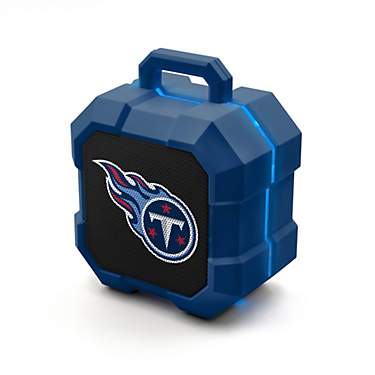 Prime Brands Group Tennessee Titans ShockBox LED Speaker                                                                        