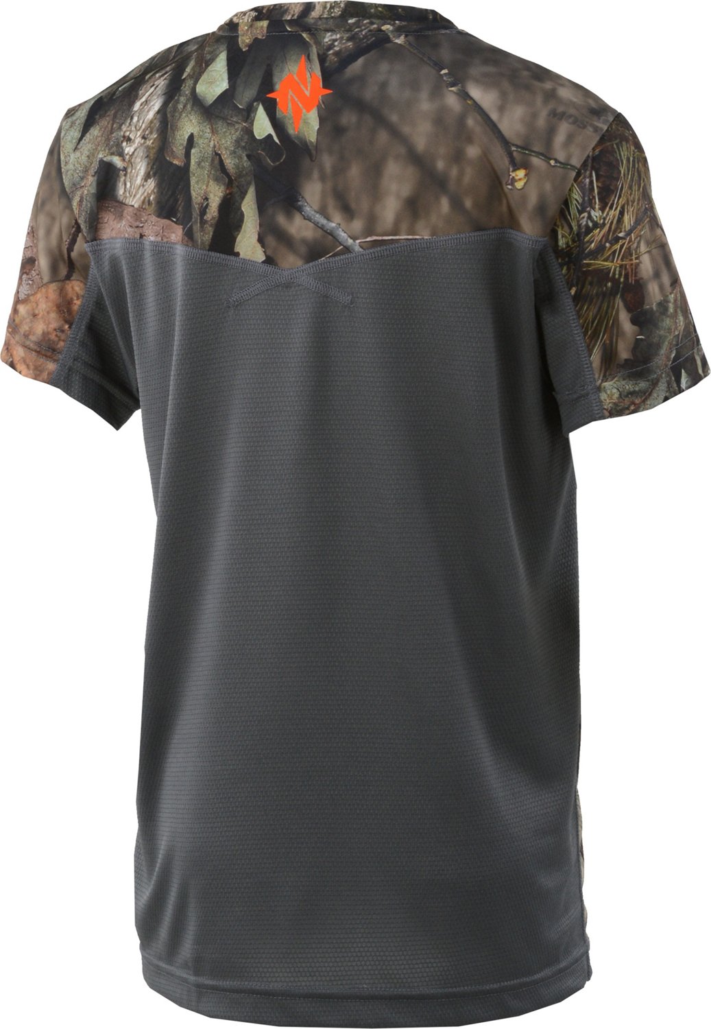 nomad human t shirt