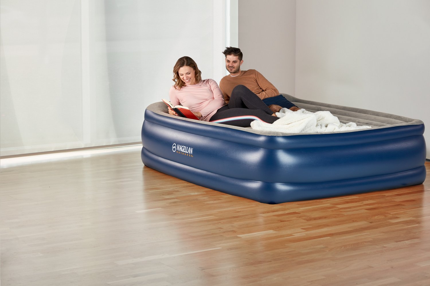 magellan full airbed
