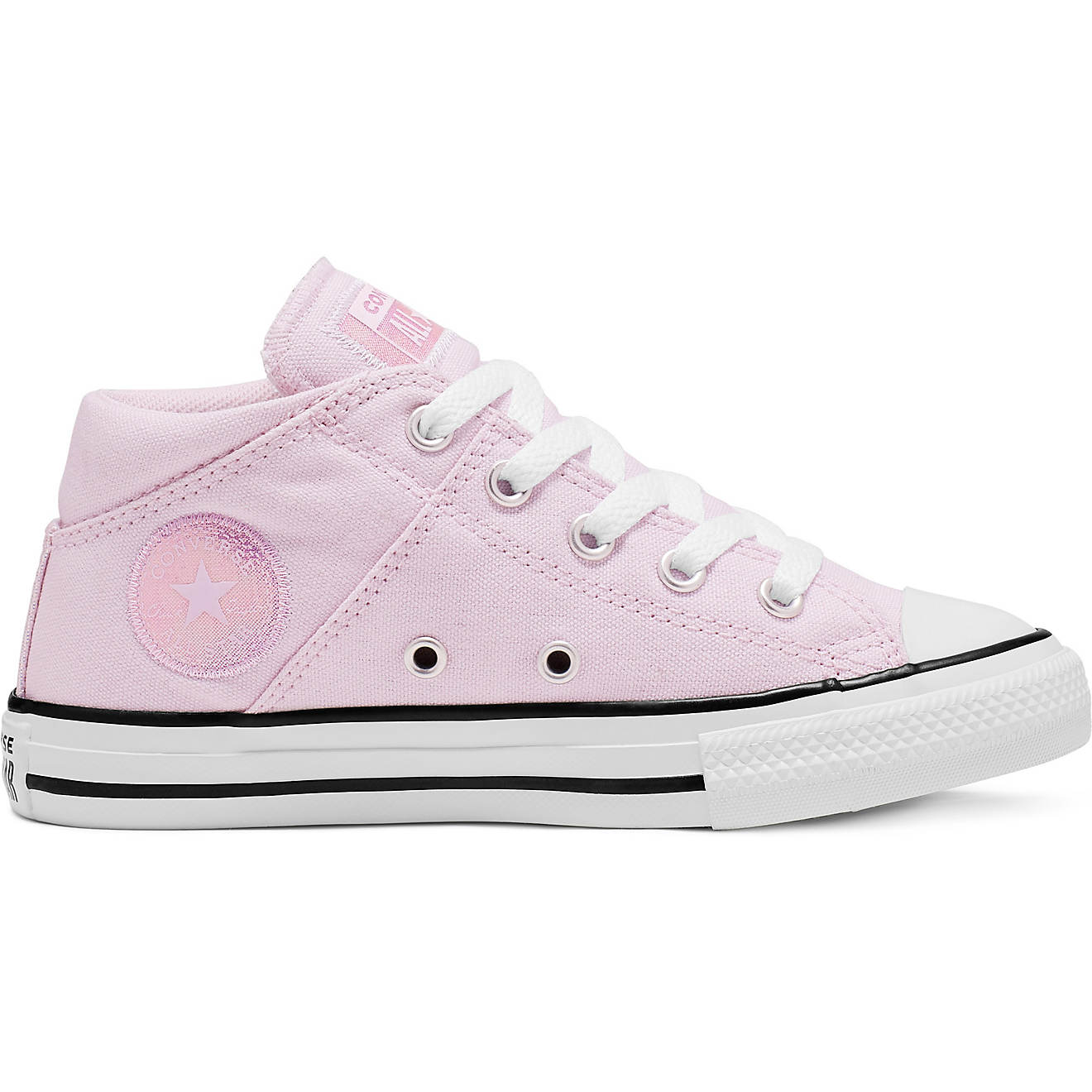 Converse Girls' Chuck Taylor All Star Madison Mid-Top Shoes                                                                      - view number 1