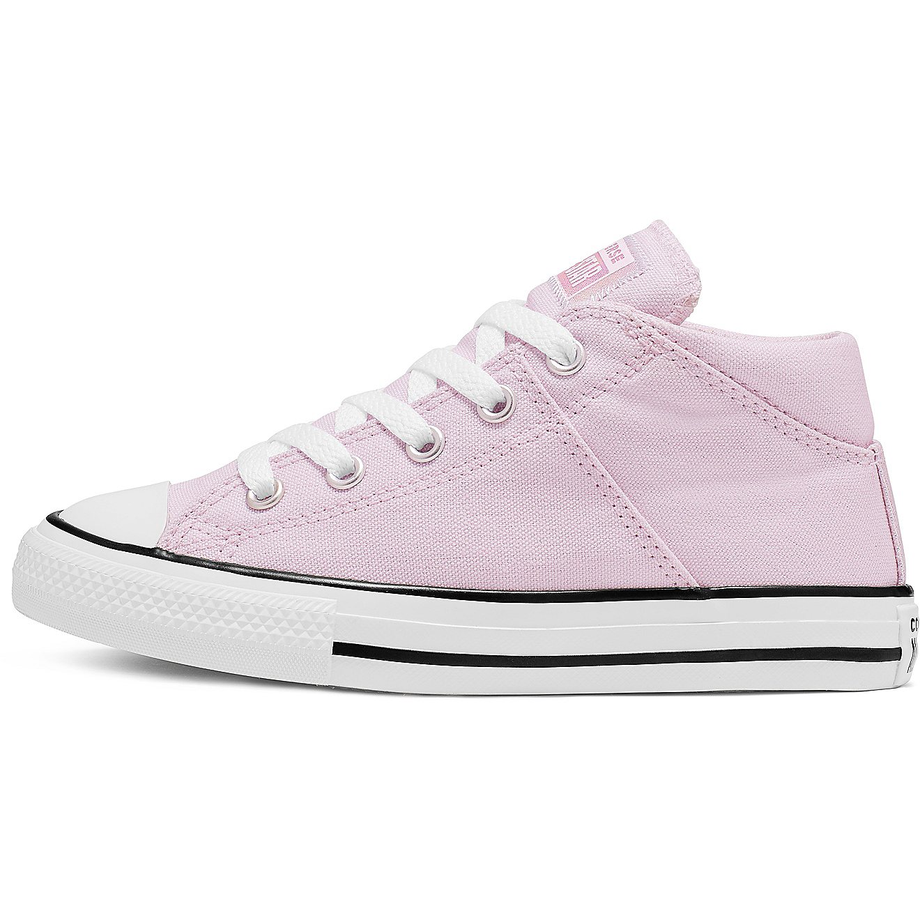 Converse Girls' Chuck Taylor All Star Madison Mid-Top Shoes                                                                      - view number 3