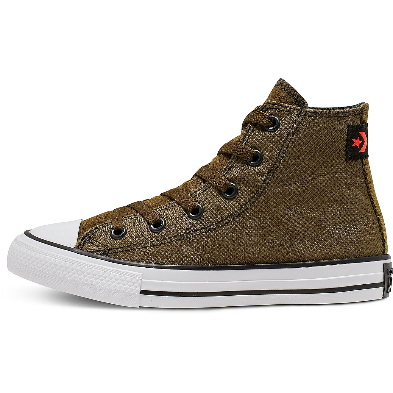 Converse Boys' Chuck Taylor All Star High Top Shoes                                                                              - view number 3
