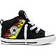 Converse Toddlers' Chuck Taylor All Star Axel Flames Mid-Top TD Shoes                                                            - view number 1 image