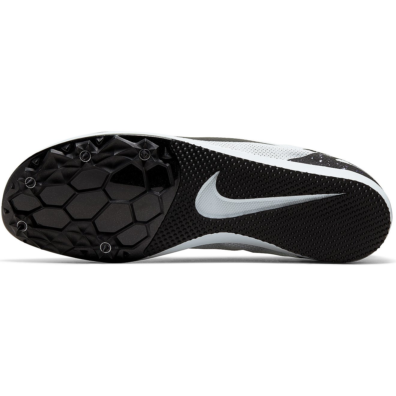 Nike Adults' Zoom Rival Long Distance 10 Track and Field Shoes                                                                   - view number 6