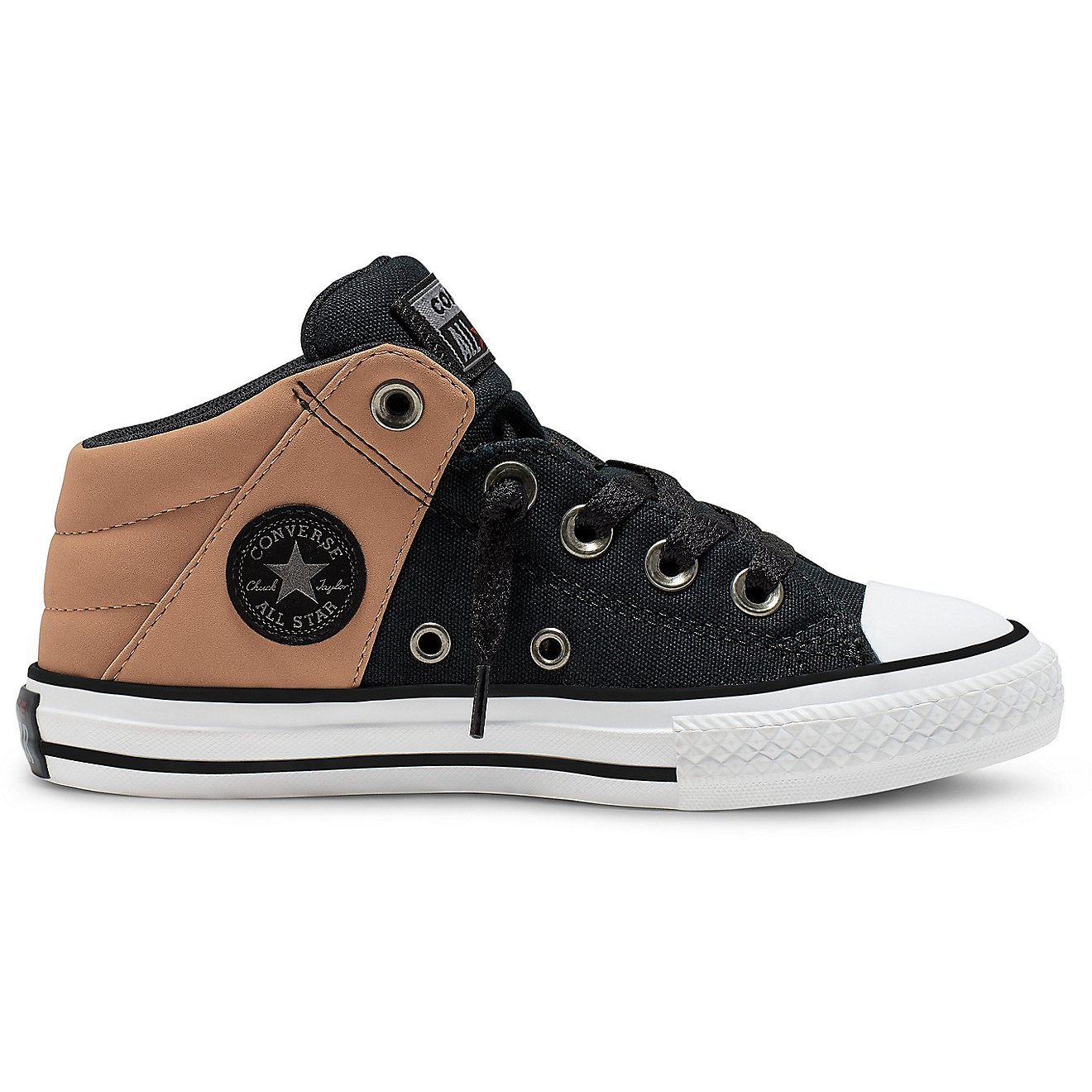 Converse Boys' Chuck Taylor All Star Axel Mid-Top Shoes                                                                          - view number 1