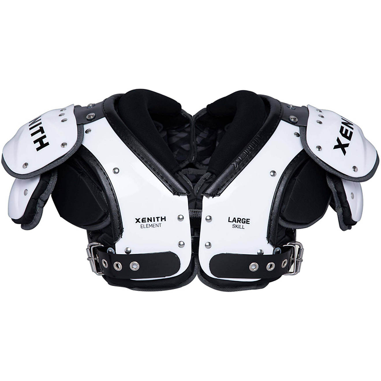 Xenith Adults' Element Skill Shoulder Pad                                                                                        - view number 1
