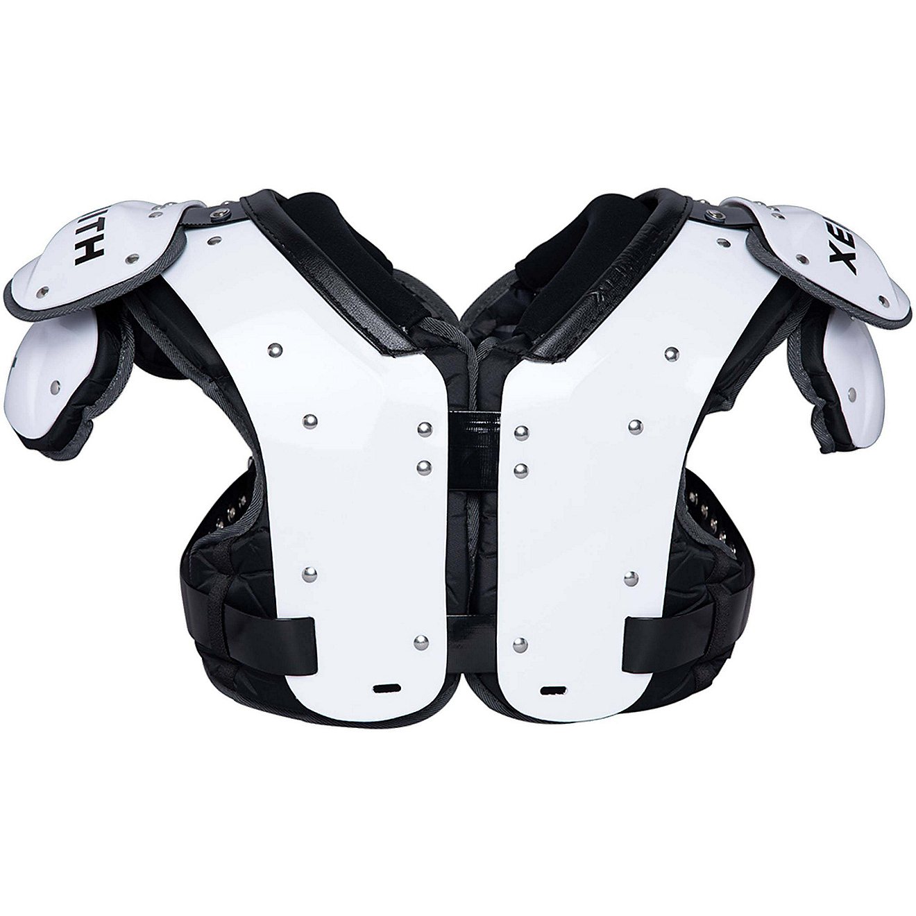 Xenith Adults' Element Lineman Shoulder Pad                                                                                      - view number 2