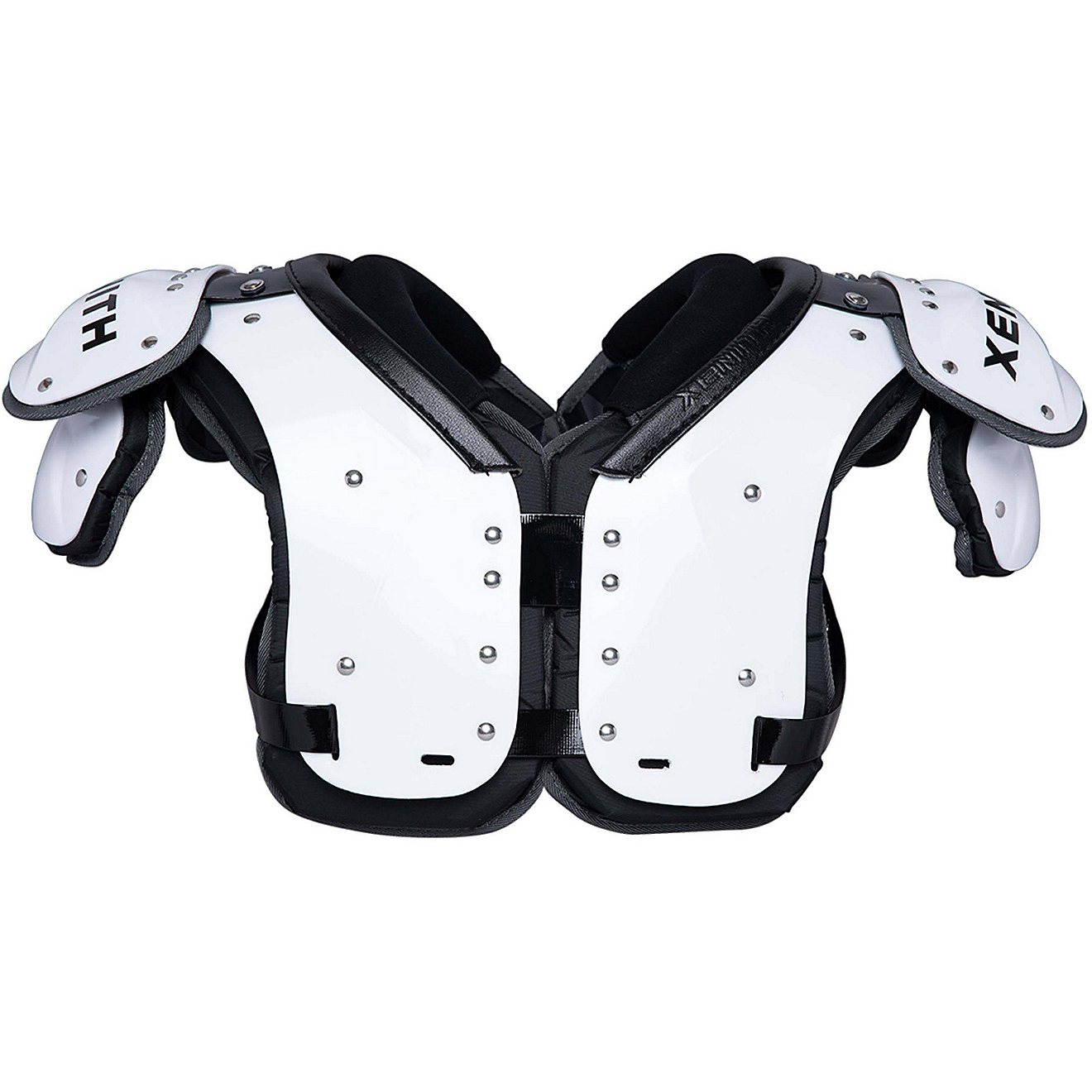 Xenith Adults' Element Hybrid Shoulder Pad                                                                                       - view number 2