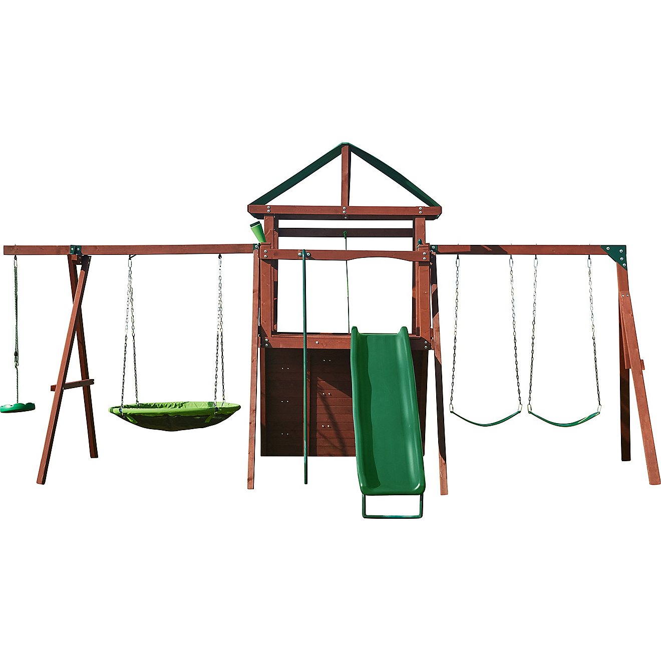 AGame Lookout Ridge Wooden Playset                                                                                               - view number 3